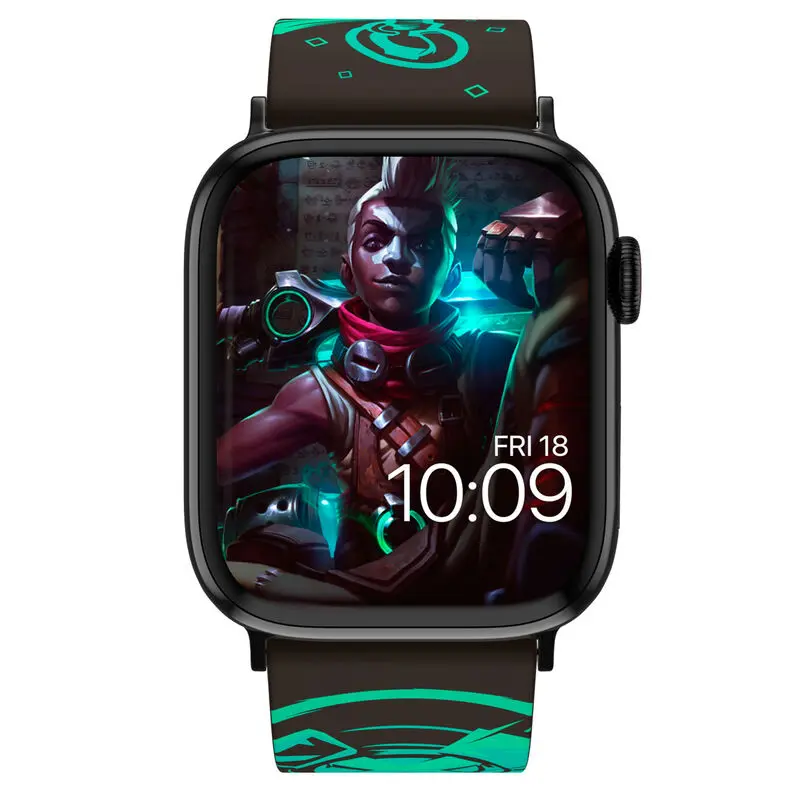 League of Legends Smartwatch-Armband Ekko Produktfoto