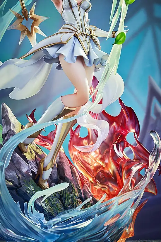 League of Legends PVC Statue Elementalist Lux 34 cm Produktfoto