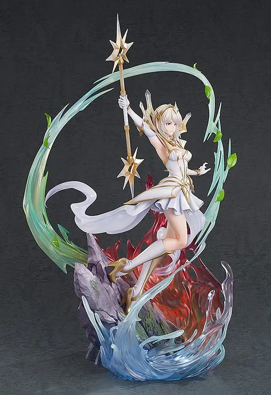 League of Legends PVC Statue Elementalist Lux 34 cm Produktfoto