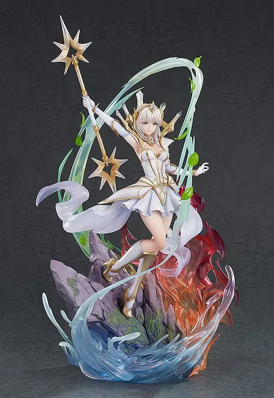 League of Legends PVC Statue Elementalist Lux 34 cm Produktfoto