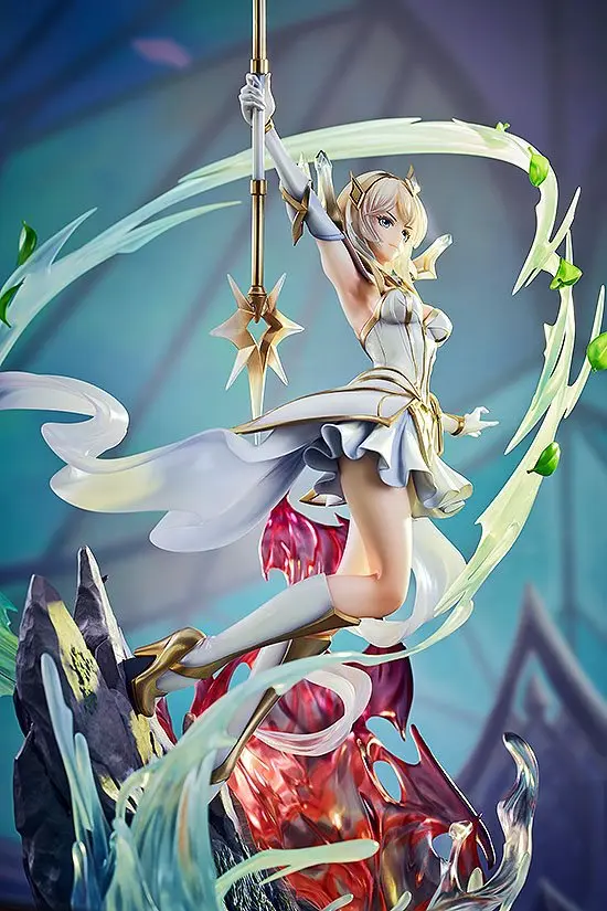League of Legends PVC Statue Elementalist Lux 34 cm Produktfoto