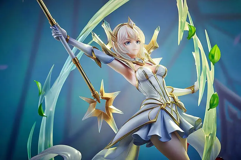 League of Legends PVC Statue Elementalist Lux 34 cm Produktfoto