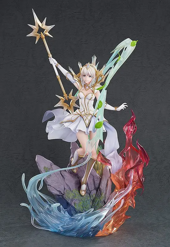 League of Legends PVC Statue Elementalist Lux 34 cm Produktfoto