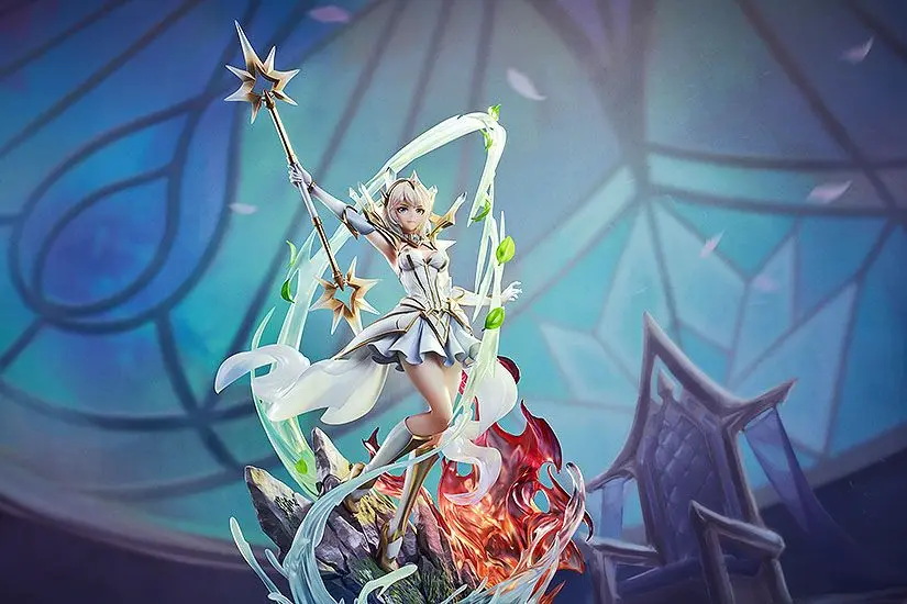 League of Legends PVC Statue Elementalist Lux 34 cm Produktfoto