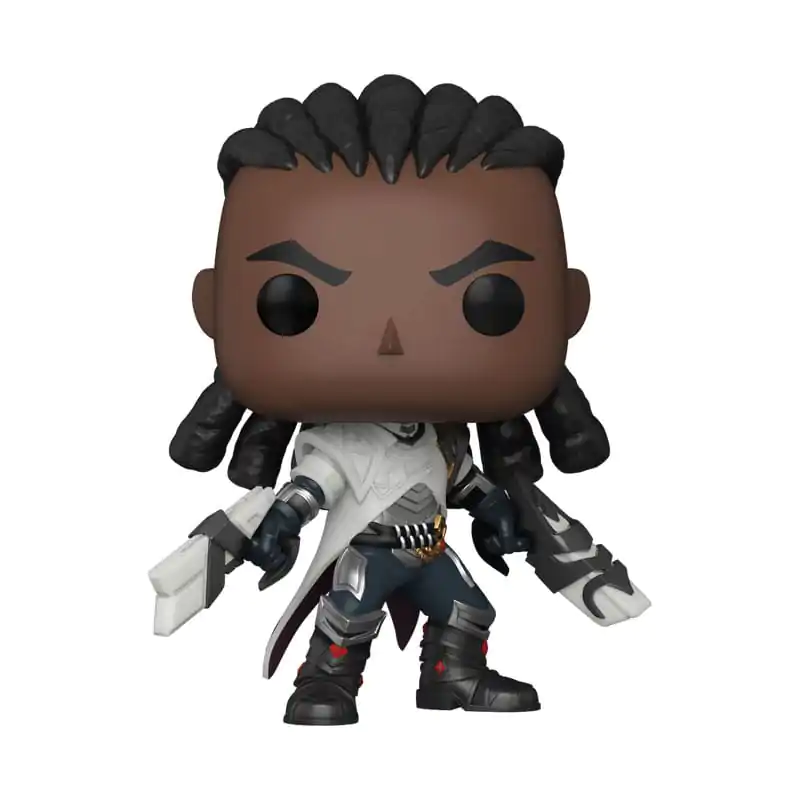 League of Legends Funko POP! Games Vinyl Figur Lucian 9 cm termékfotó