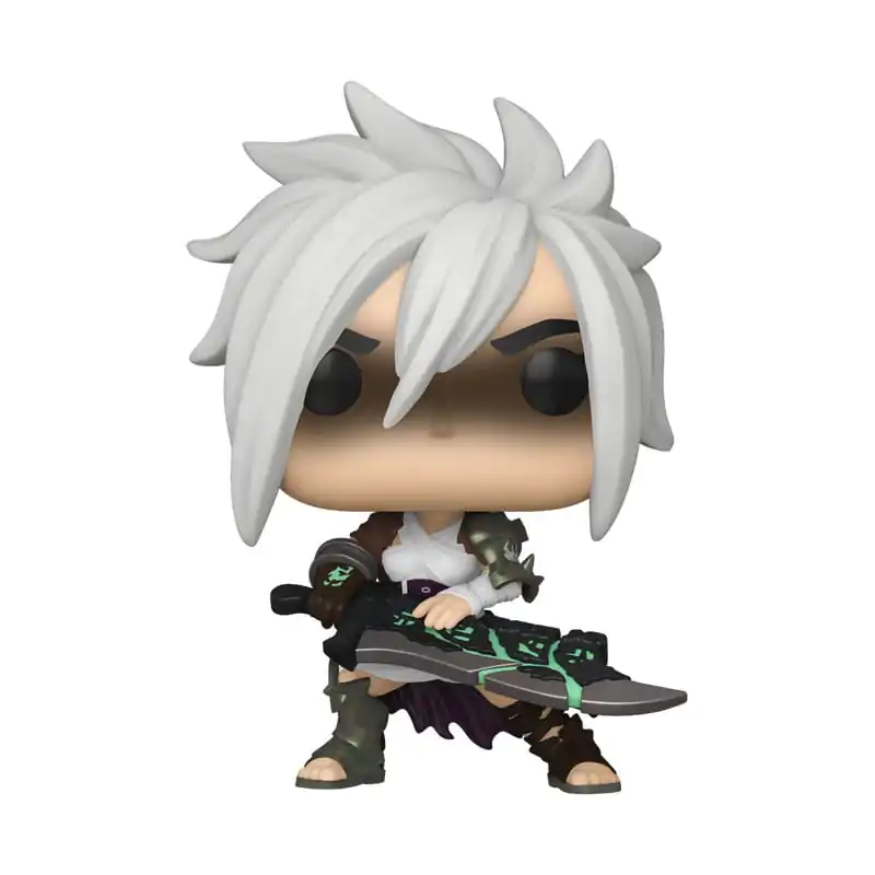 League of Legends Funko POP! Games Vinyl Figur Riven w/Broken Blade 9 cm termékfotó