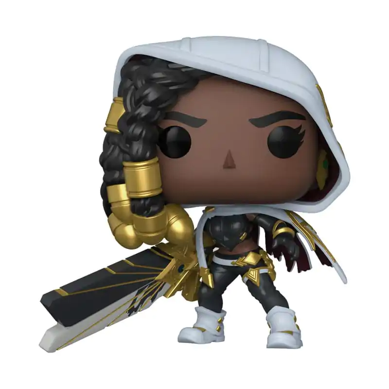 League of Legends Funko POP! Games Vinyl Figur Senna 9 cm termékfotó