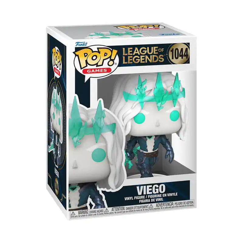 League of Legends Funko POP! Games Vinyl Figur Viego 9 cm termékfotó