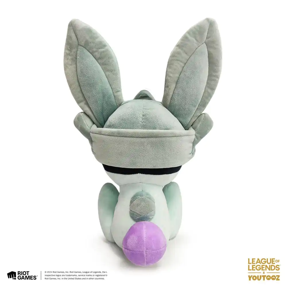 League of Legends Plüschfigur Grey Battle Bunny 22 cm Produktfoto