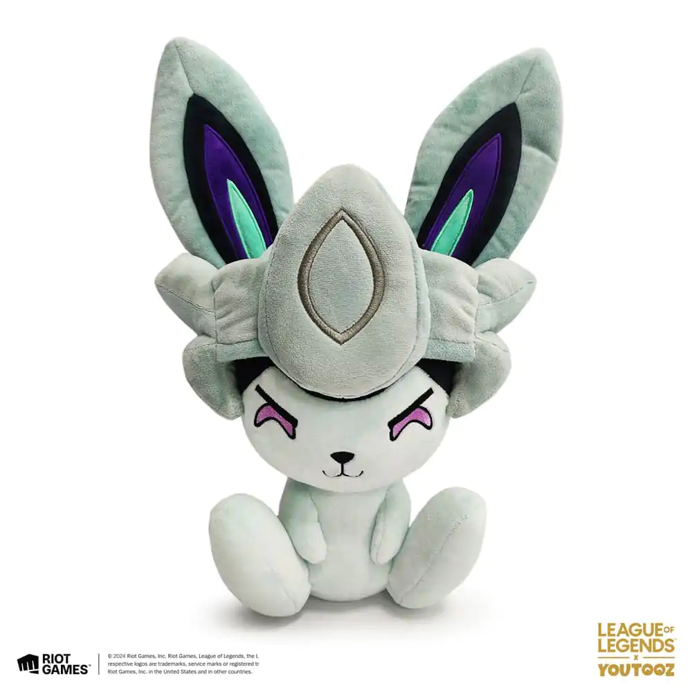 League of Legends Plüschfigur Grey Battle Bunny 22 cm termékfotó