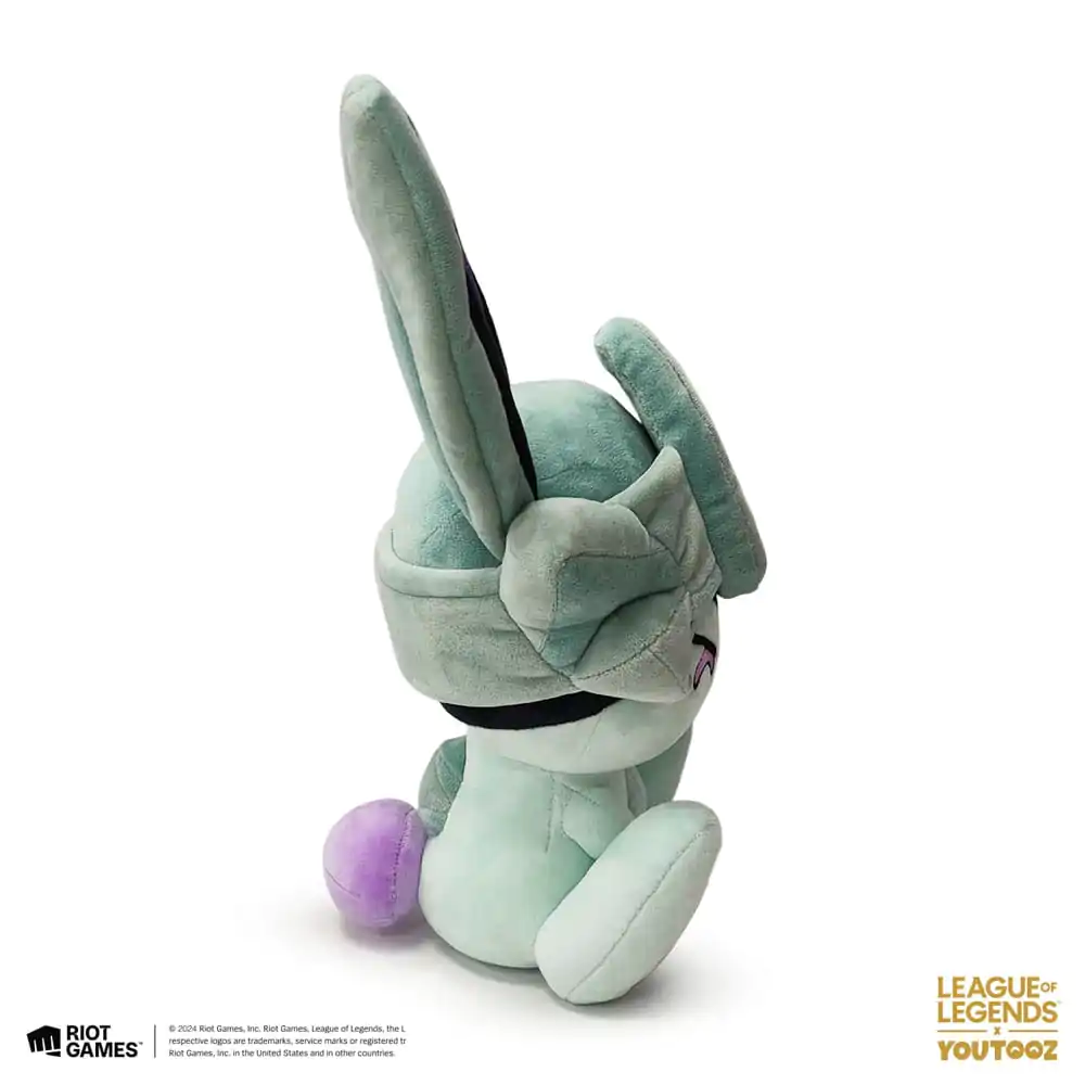 League of Legends Plüschfigur Grey Battle Bunny 22 cm termékfotó