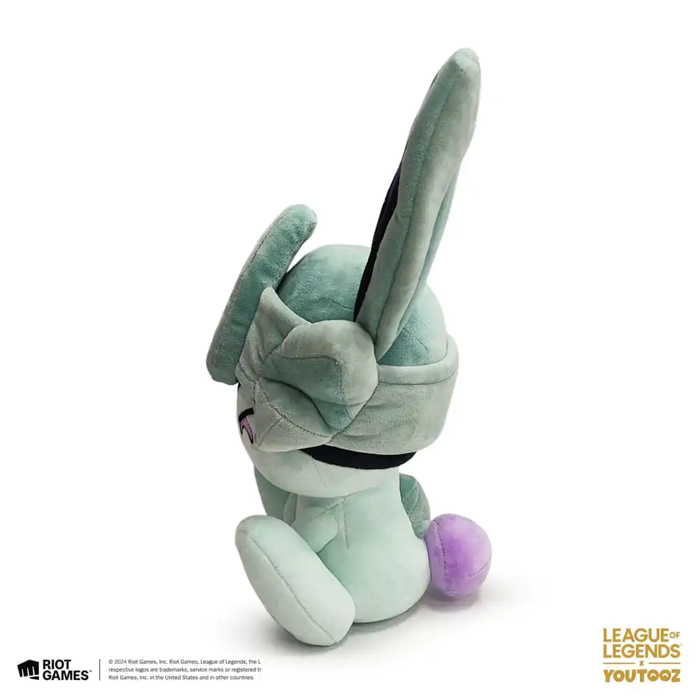 League of Legends Plüschfigur Grey Battle Bunny 22 cm Produktfoto