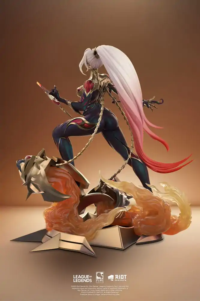League of Legends Hall of Legends 2025 Statue 1/6 Kai´sa Immortalized Legend 29 cm Produktfoto