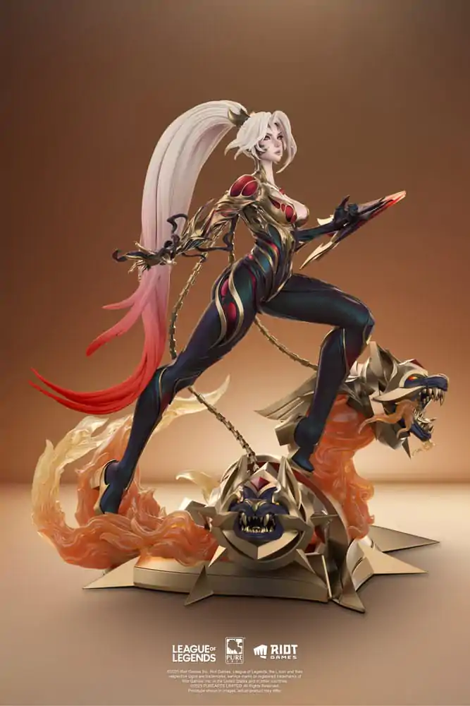 League of Legends Hall of Legends 2025 Statue 1/6 Kai´sa Immortalized Legend 29 cm Produktfoto