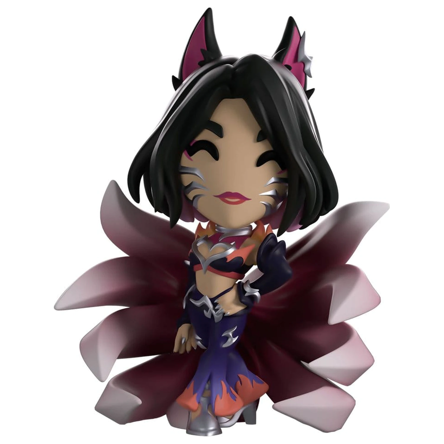 League of Legends K/DA Vinyl-Figur Ahri 13 Zentimeter Produktfoto