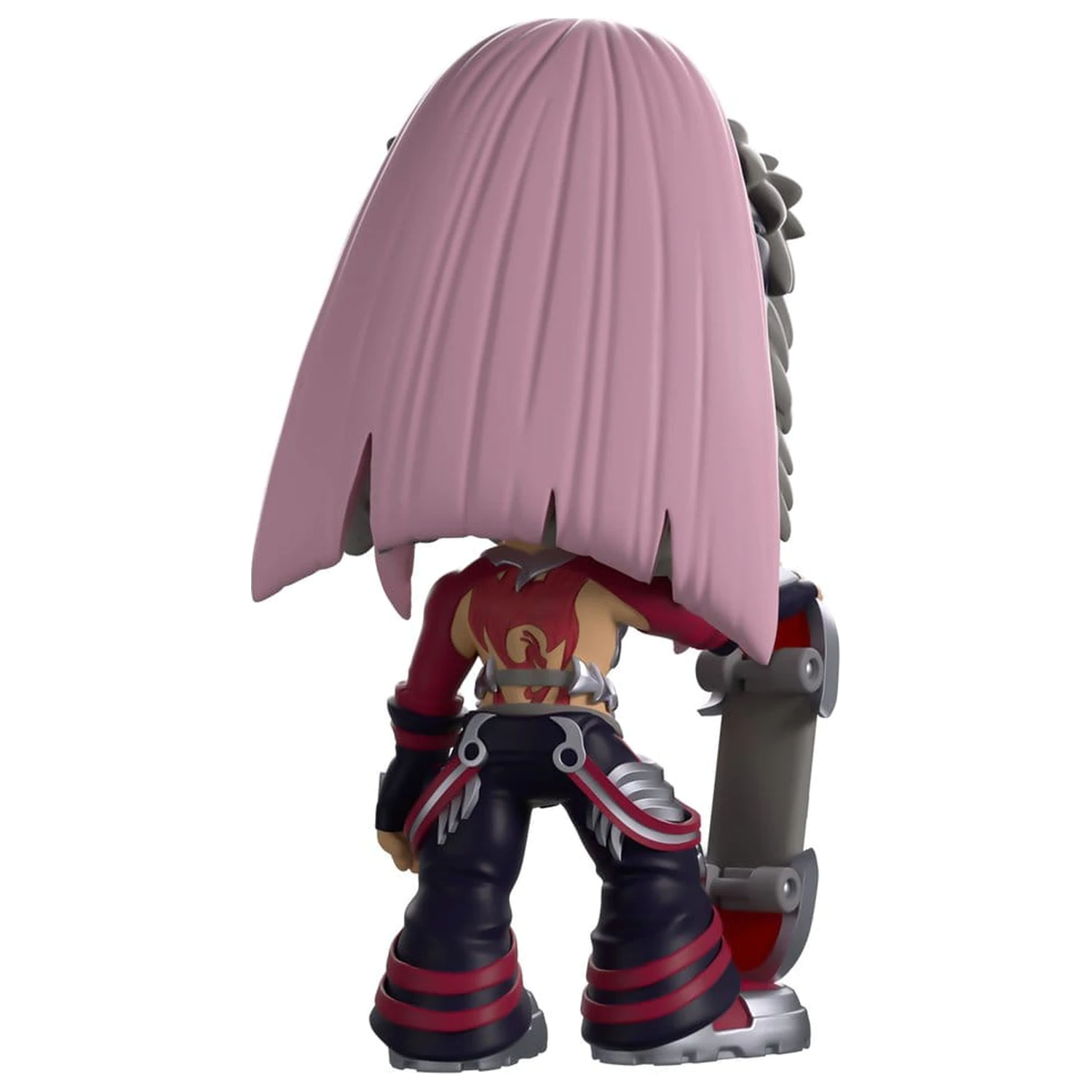 League of Legends K/DA Vinyl-Figur Akali 12 cm Produktfoto