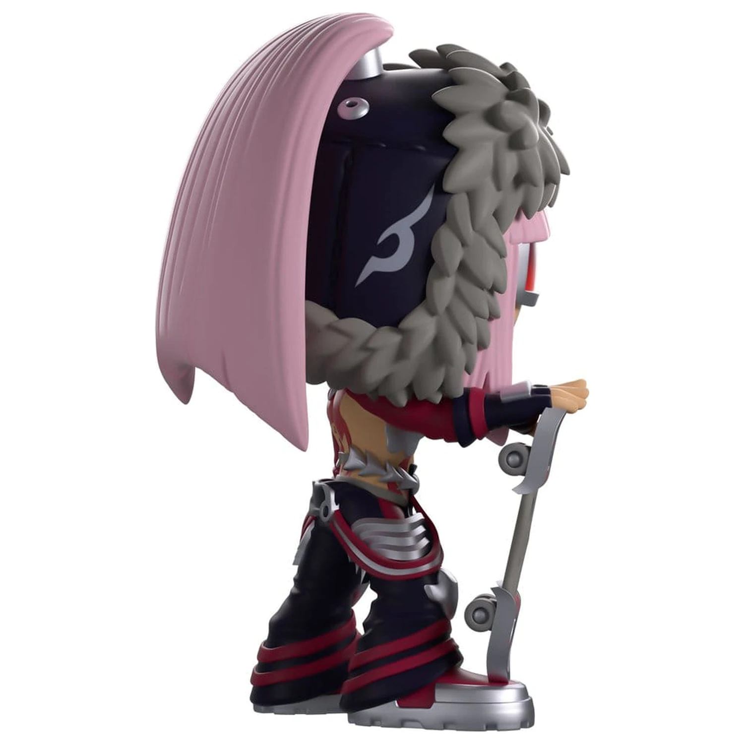 League of Legends K/DA Vinyl-Figur Akali 12 cm Produktfoto