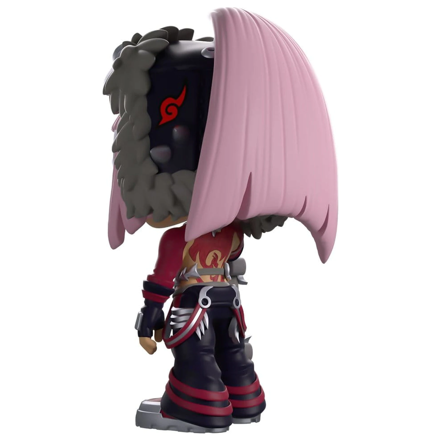 League of Legends K/DA Vinyl-Figur Akali 12 cm Produktfoto