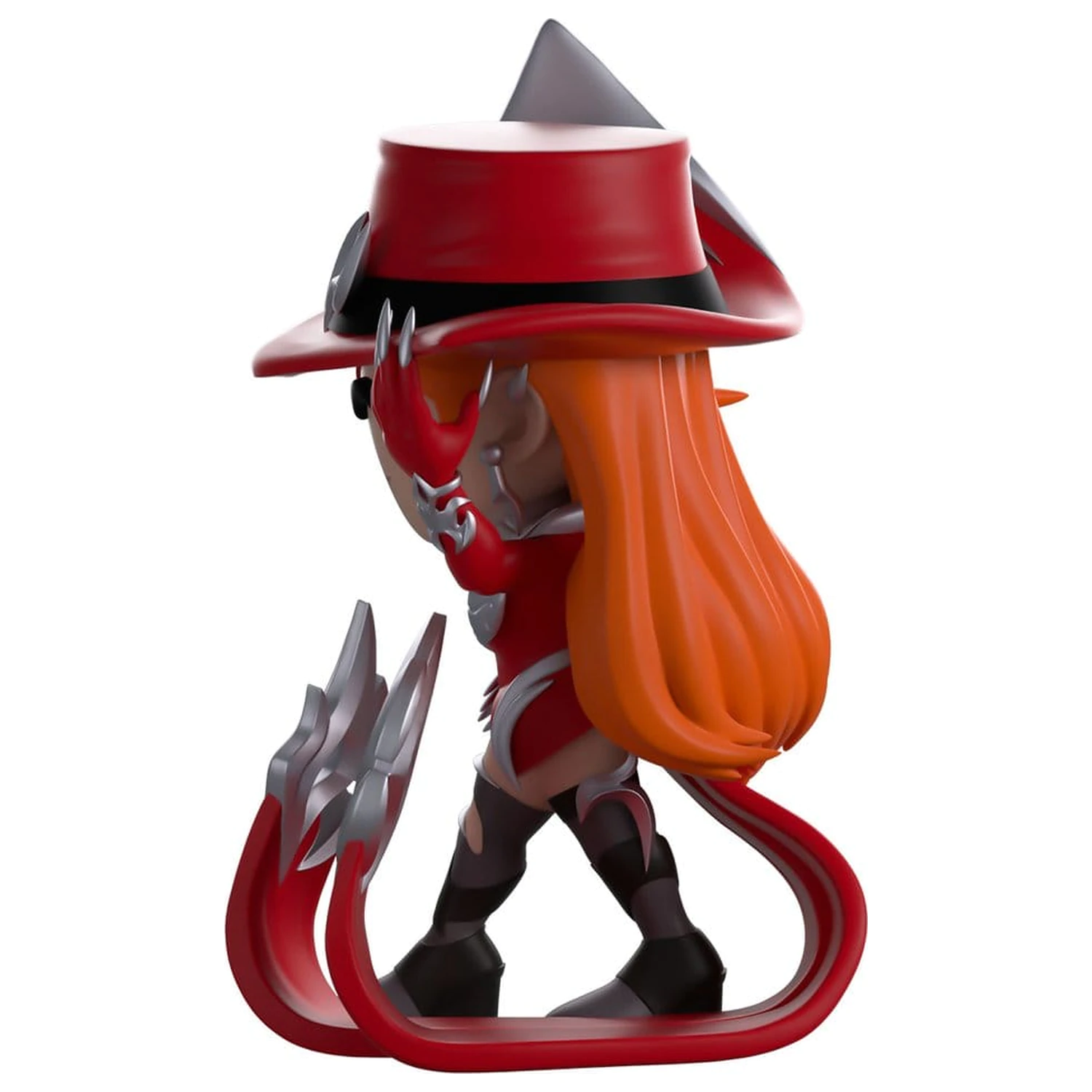 League of Legends K/DA Vinyl-Figur Evelynn 13 cm Produktfoto