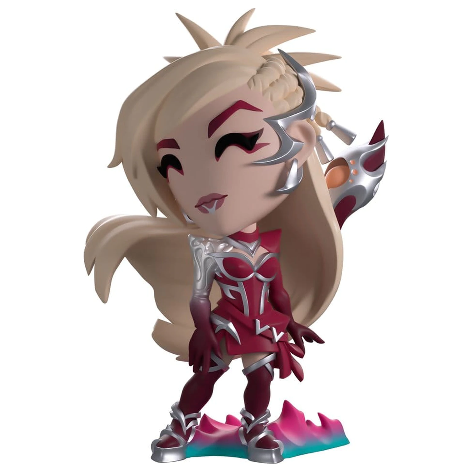 League of Legends K/DA Vinyl-Figur Kai'Sa 12 cm Produktfoto