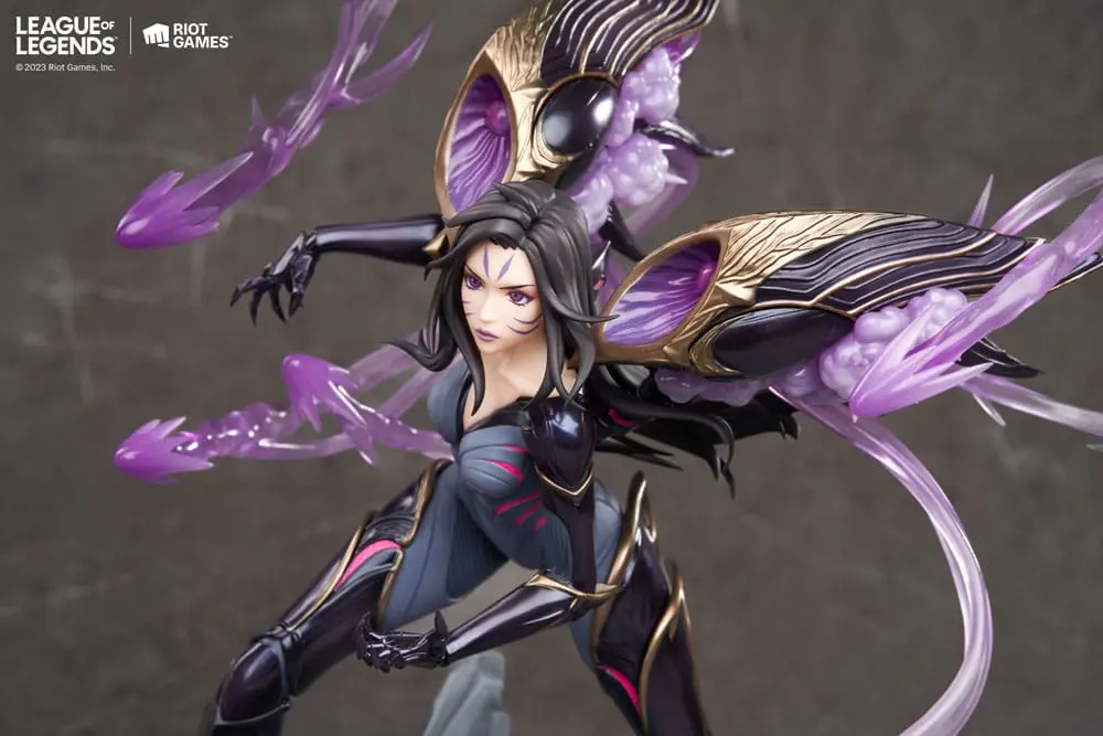 League of Legends PVC Statue Kai'Sa 30 cm termékfotó