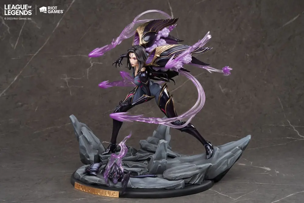 League of Legends PVC Statue Kai'Sa 30 cm termékfotó