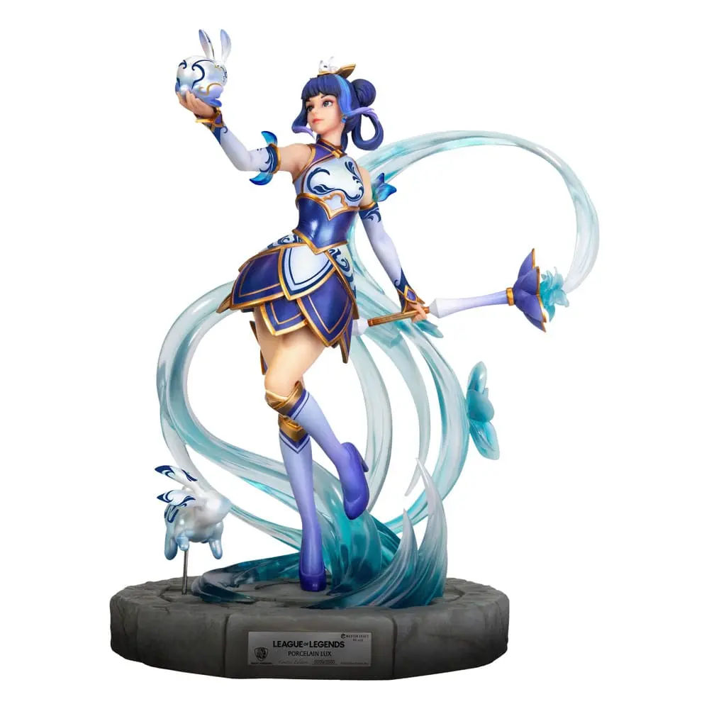 League of Legends Master Craft Statue Porcelain Lux 42 cm termékfotó