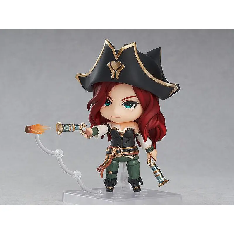 League of Legends Nendoroid Actionfigur Miss Fortune 10 cm Produktfoto