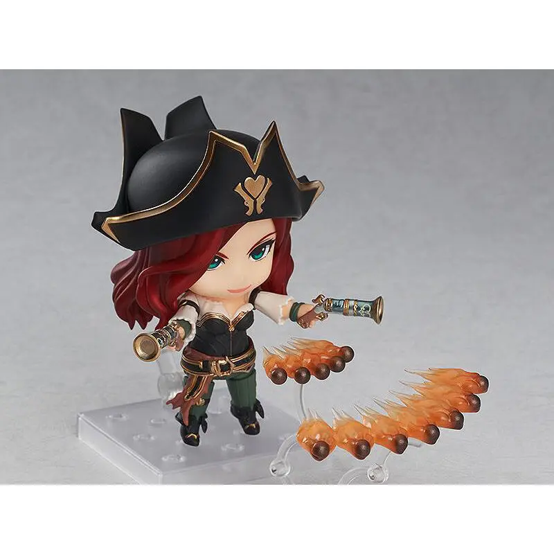 League of Legends Nendoroid Actionfigur Miss Fortune 10 cm Produktfoto