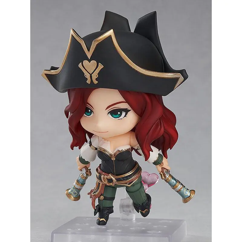 League of Legends Nendoroid Actionfigur Miss Fortune 10 cm Produktfoto
