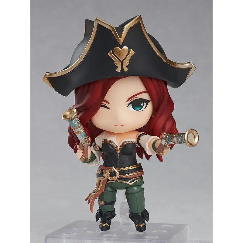 League of Legends Nendoroid Actionfigur Miss Fortune 10 cm Produktfoto