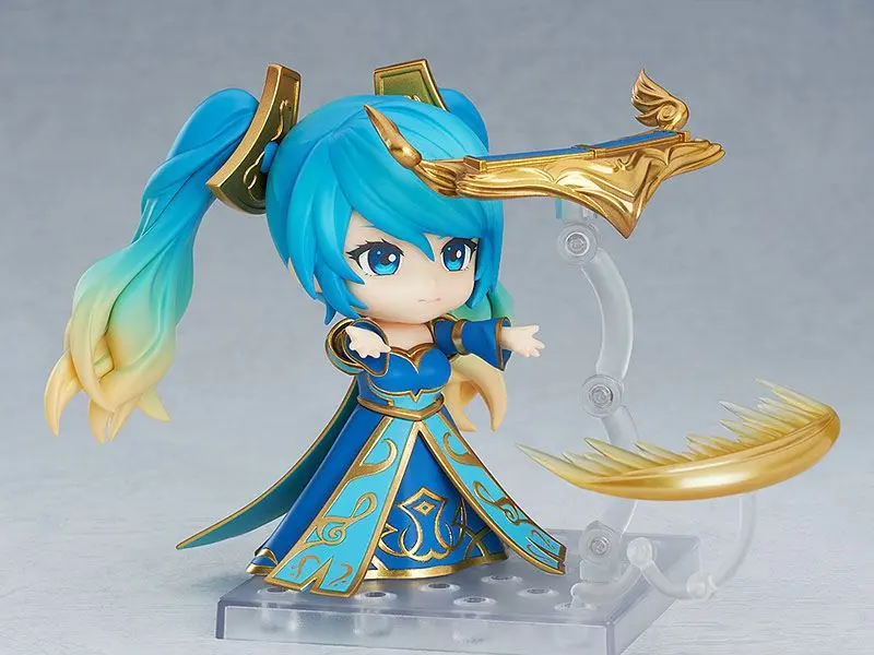 League of Legends Nendoroid Actionfigur Sona 10 cm Produktfoto