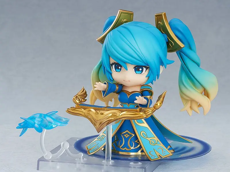 League of Legends Nendoroid Actionfigur Sona 10 cm Produktfoto