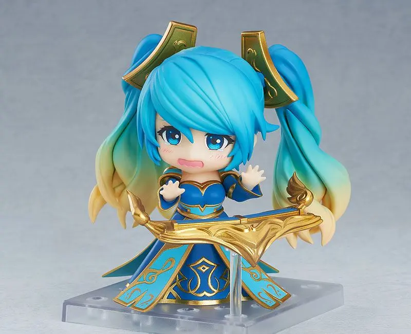 League of Legends Nendoroid Actionfigur Sona 10 cm Produktfoto