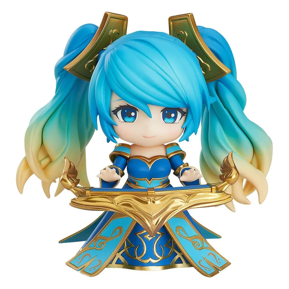 League of Legends Nendoroid Actionfigur Sona 10 cm Produktfoto