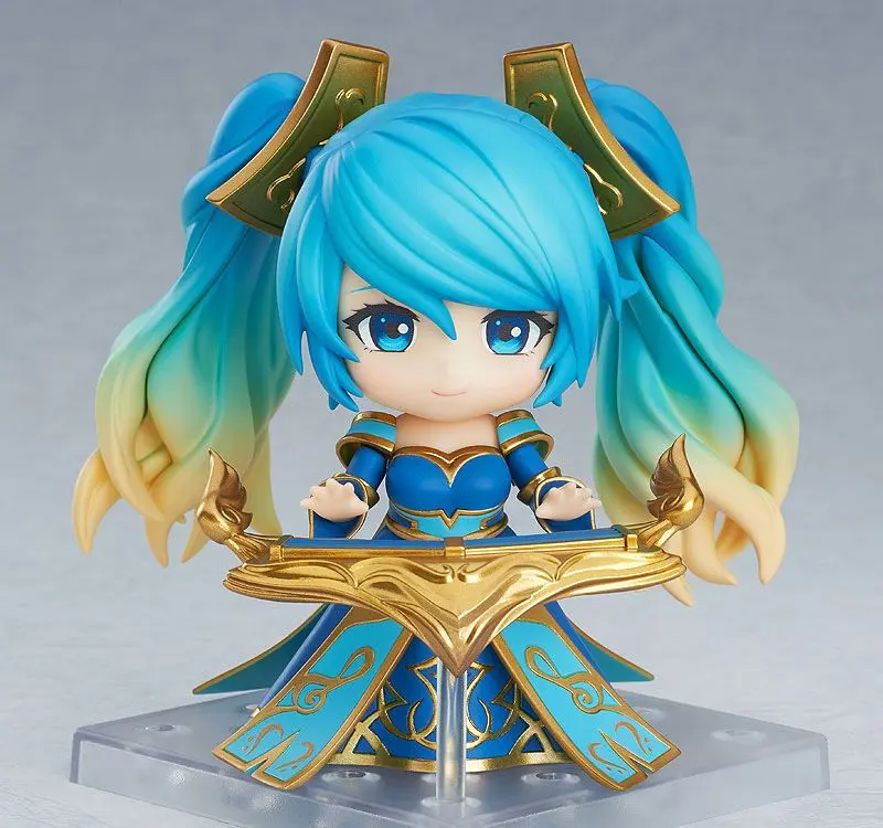 League of Legends Nendoroid Actionfigur Sona 10 cm Produktfoto