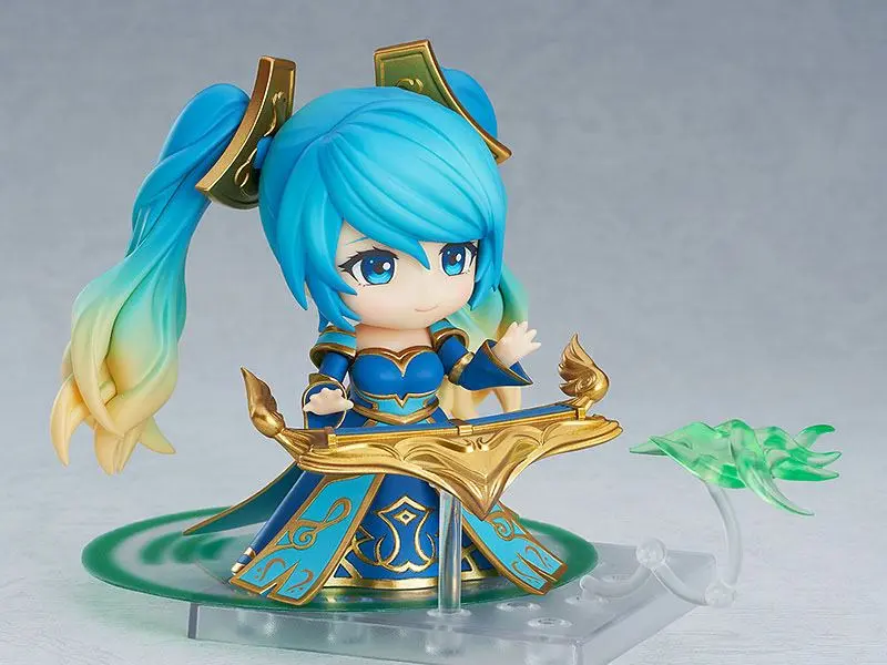 League of Legends Nendoroid Actionfigur Sona 10 cm Produktfoto