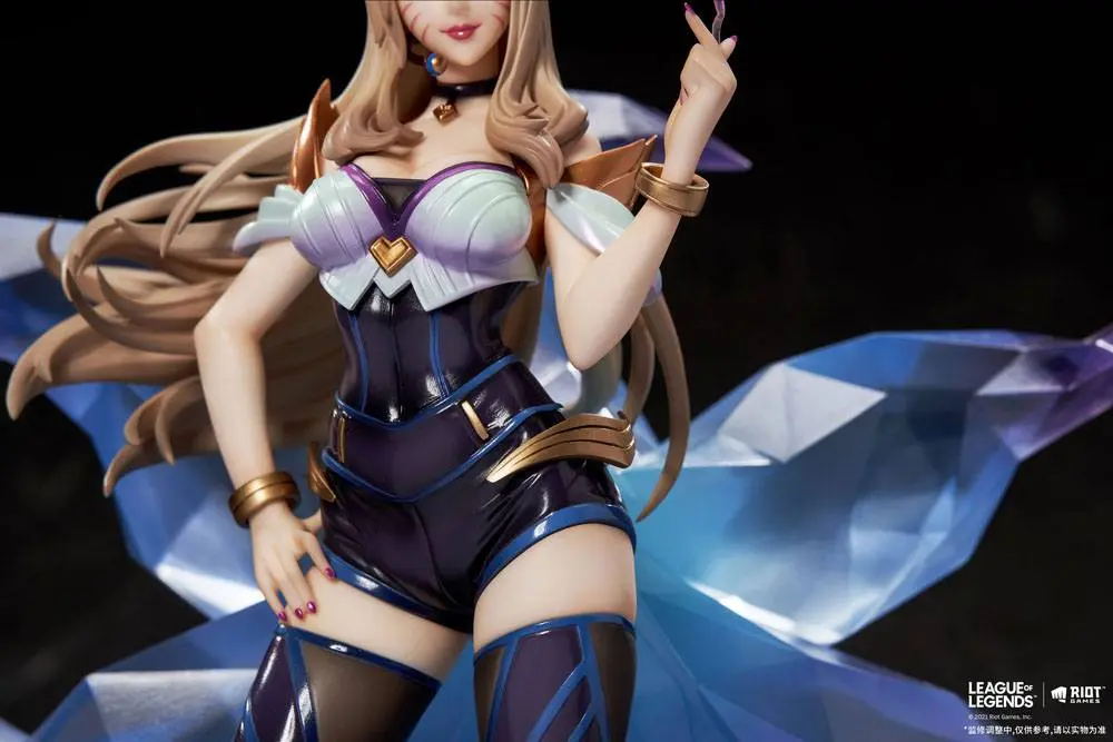 League of Legends PVC Statue 1/7 Ahri 24 cm Produktfoto