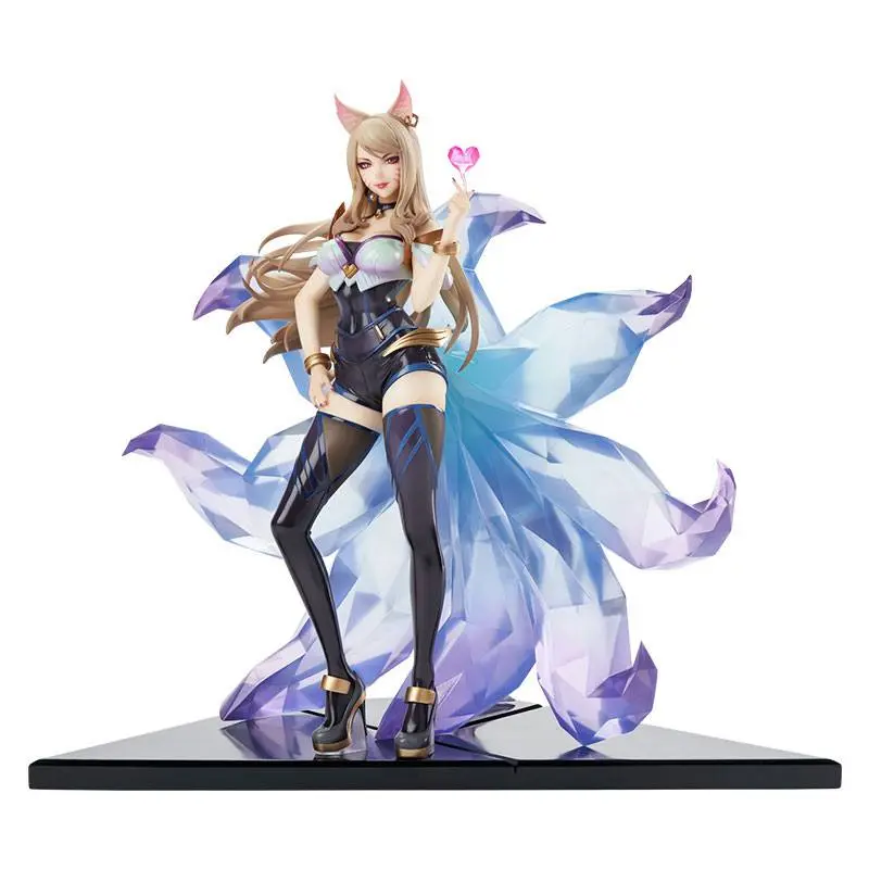 League of Legends PVC Statue 1/7 Ahri 24 cm Produktfoto