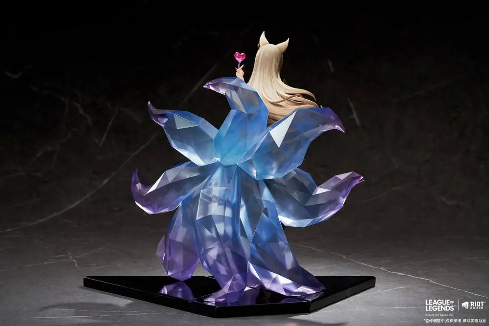 League of Legends PVC Statue 1/7 Ahri 24 cm Produktfoto