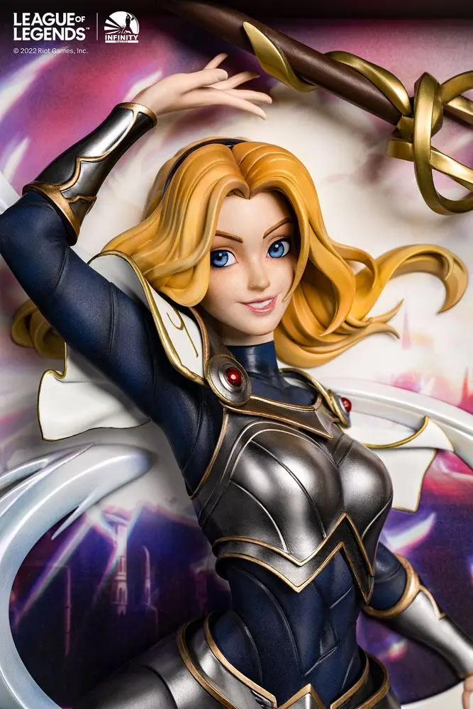 League of Legends PVC 3D Bilderrahmen The Lady of Luminosity - Lux termékfotó