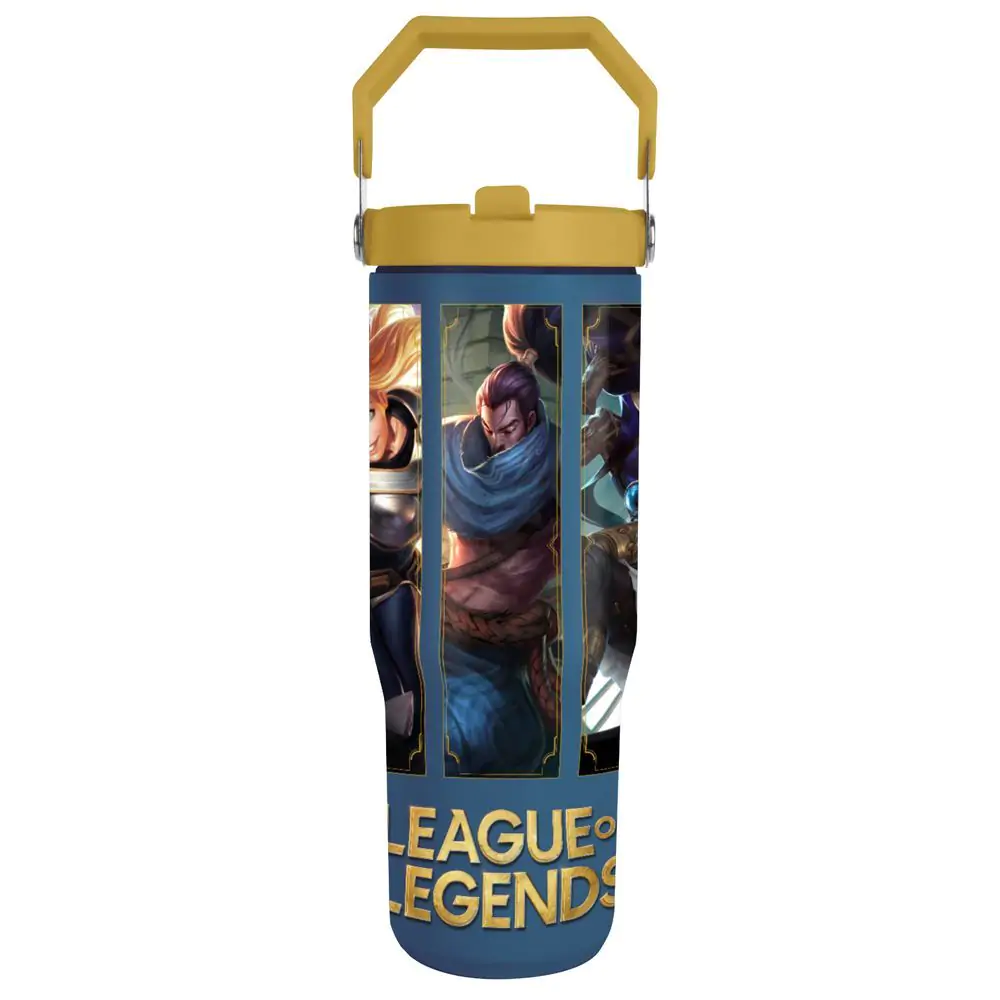 League of Legends Thermos Becher 880ml Produktfoto