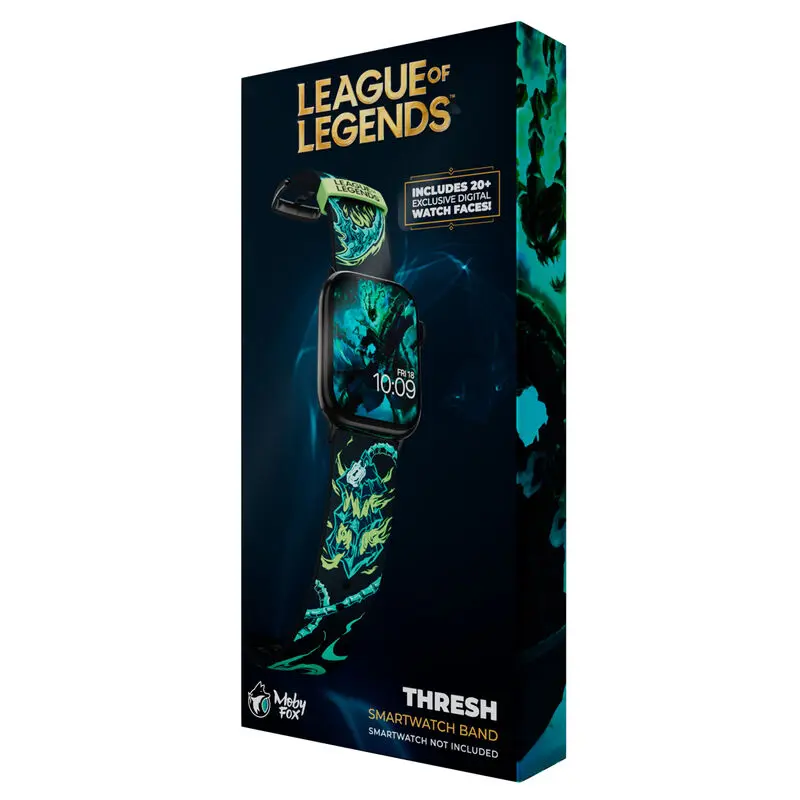 League of Legends Smartwatch-Armband Thresh Produktfoto