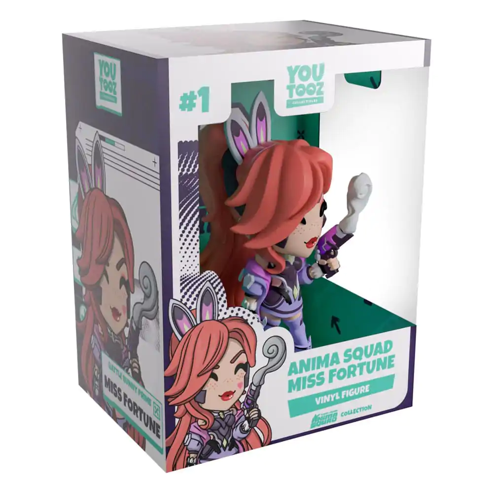 League of Legends Vinyl Figur Anima Squad Miss Fortune 10 cm termékfotó