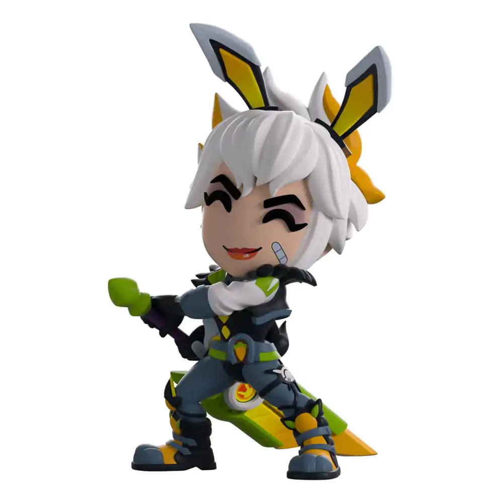 League of Legends Vinyl Figur Anima Squad Miss Riven 10 cm Produktfoto