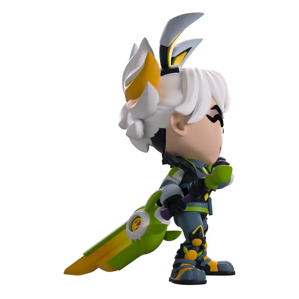 League of Legends Vinyl Figur Anima Squad Miss Riven 10 cm Produktfoto