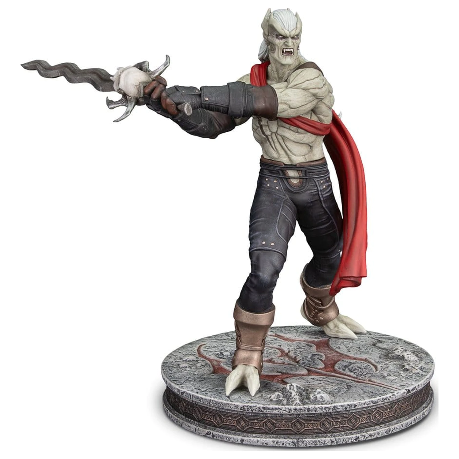 Legacy of Kain PVC Figur Kain 22 cm Produktfoto