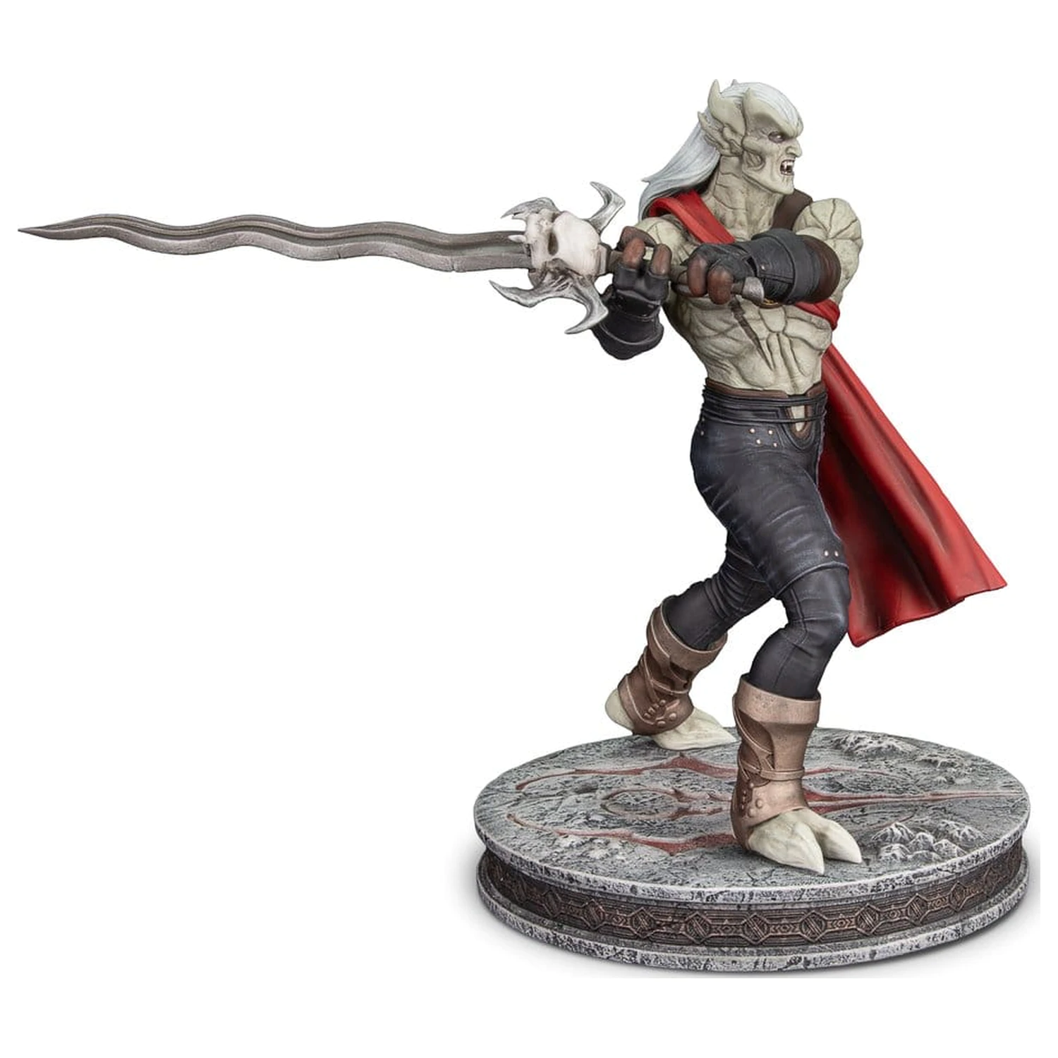Legacy of Kain PVC Figur Kain 22 cm Produktfoto