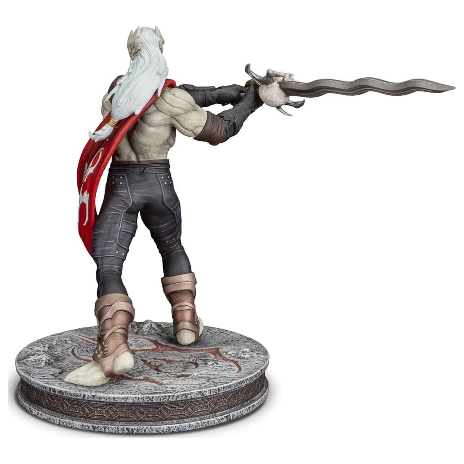Legacy of Kain PVC Figur Kain 22 cm Produktfoto