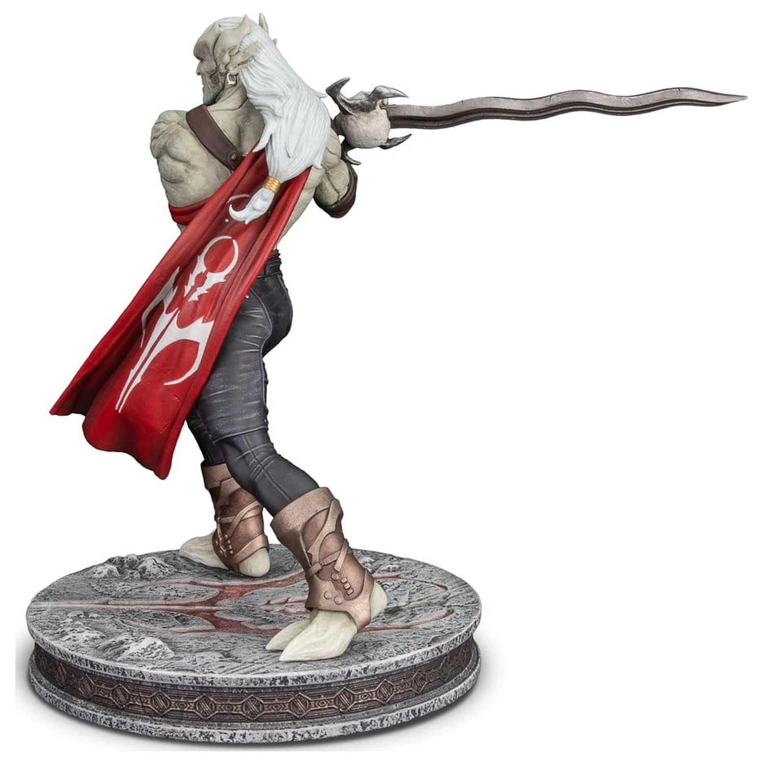Legacy of Kain PVC Figur Kain 22 cm Produktfoto